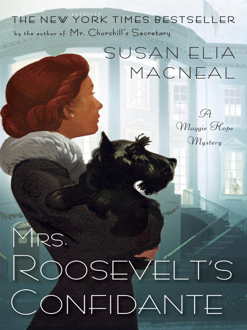 Cover image for Mrs. Roosevelt's Confidante